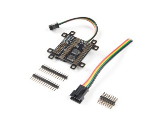 SmartLED Shield for Teensy 4 SmartLED Shield for Teensy 4